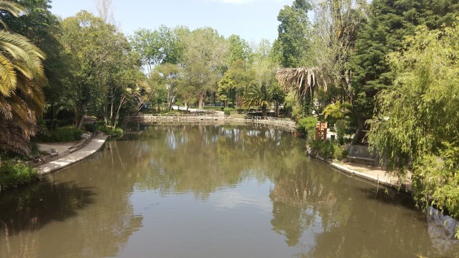 Parque Infante Dom Pedro - Parque da Cidade - Foto 6