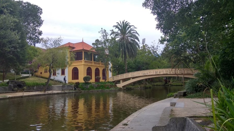 Parque Infante Dom Pedro - Parque da Cidade - Foto 10