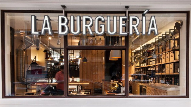 La Burguería