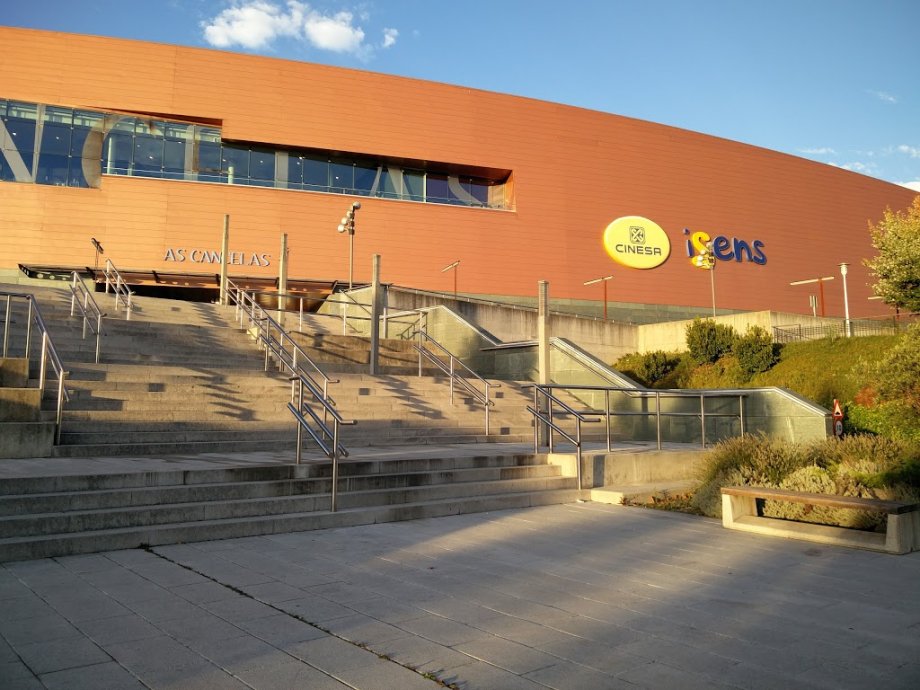 Centro Comercial As Cancelas - Foto 2