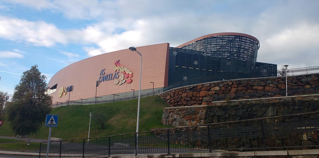 Centro Comercial As Cancelas