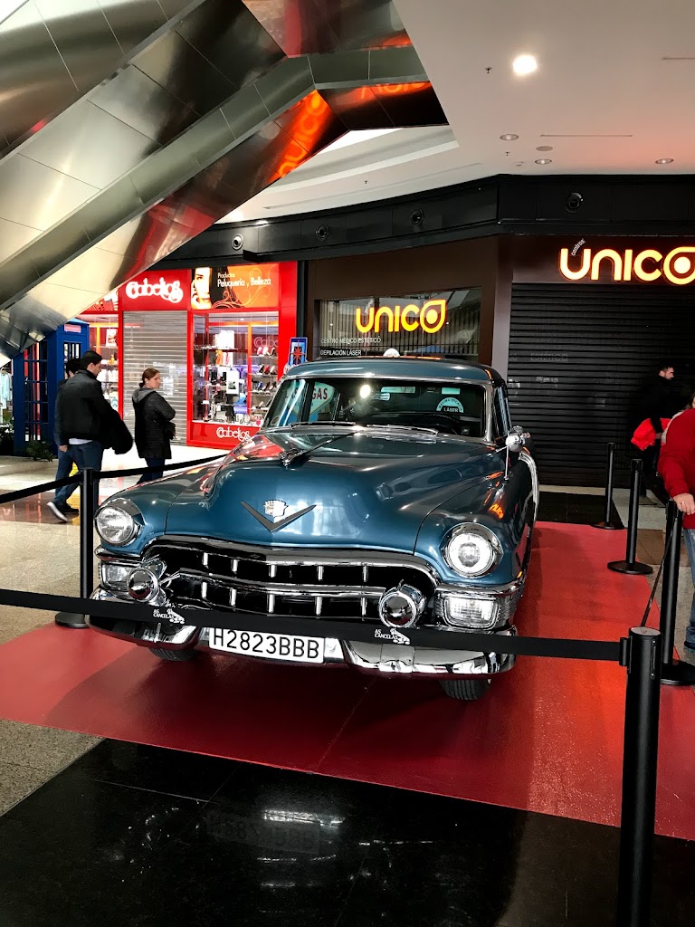 Centro Comercial As Cancelas - Foto 1