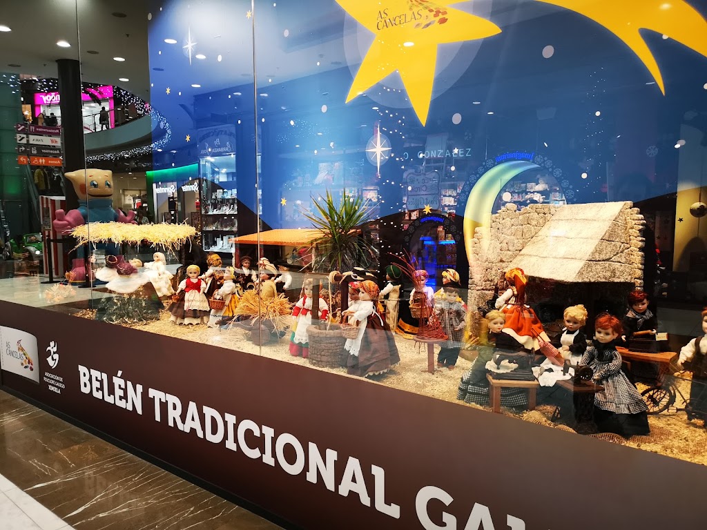 Centro Comercial As Cancelas - Foto 1