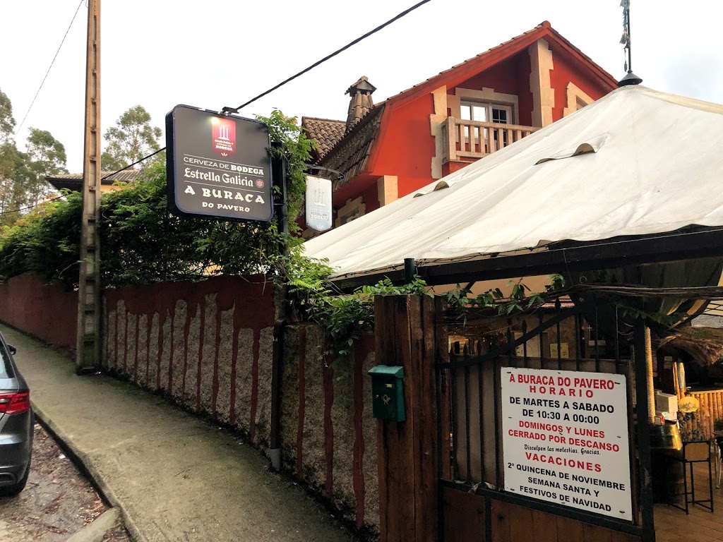 A Buraca Do Pavero 9