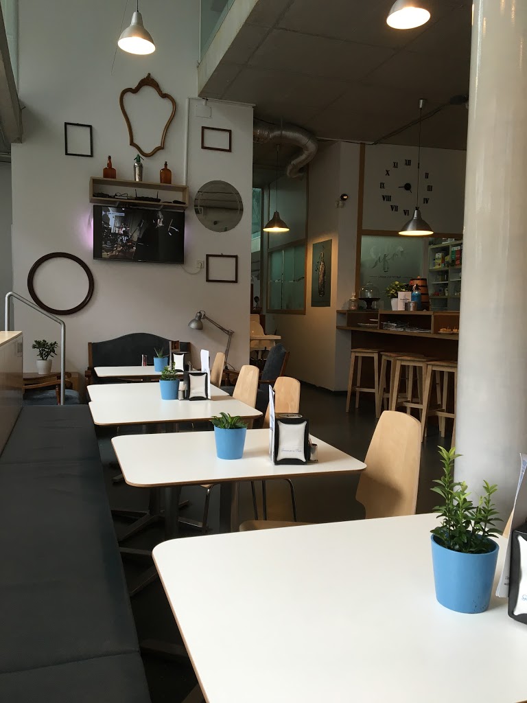 Sifón - Urban Coffee Bar - Foto 8