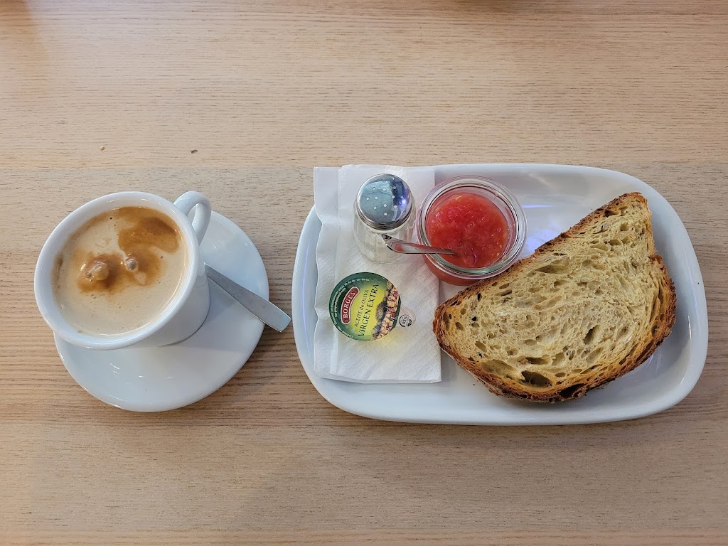 Sifón - Urban Coffee Bar 1