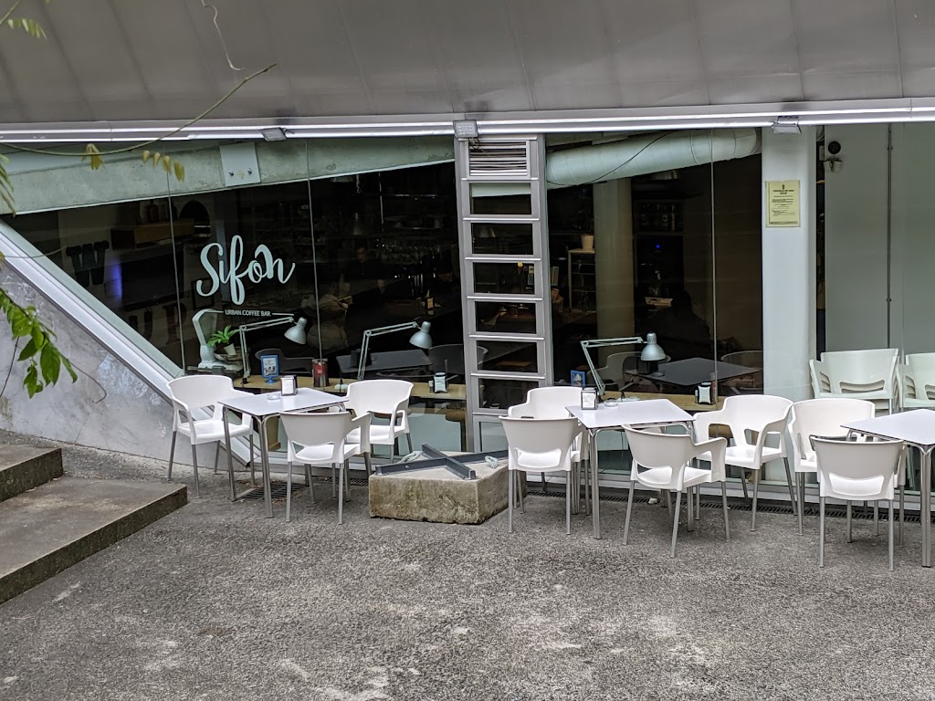 Sifón - Urban Coffee Bar 3