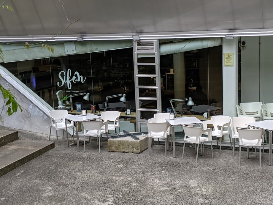 Sifón - Urban Coffee Bar - Foto 13