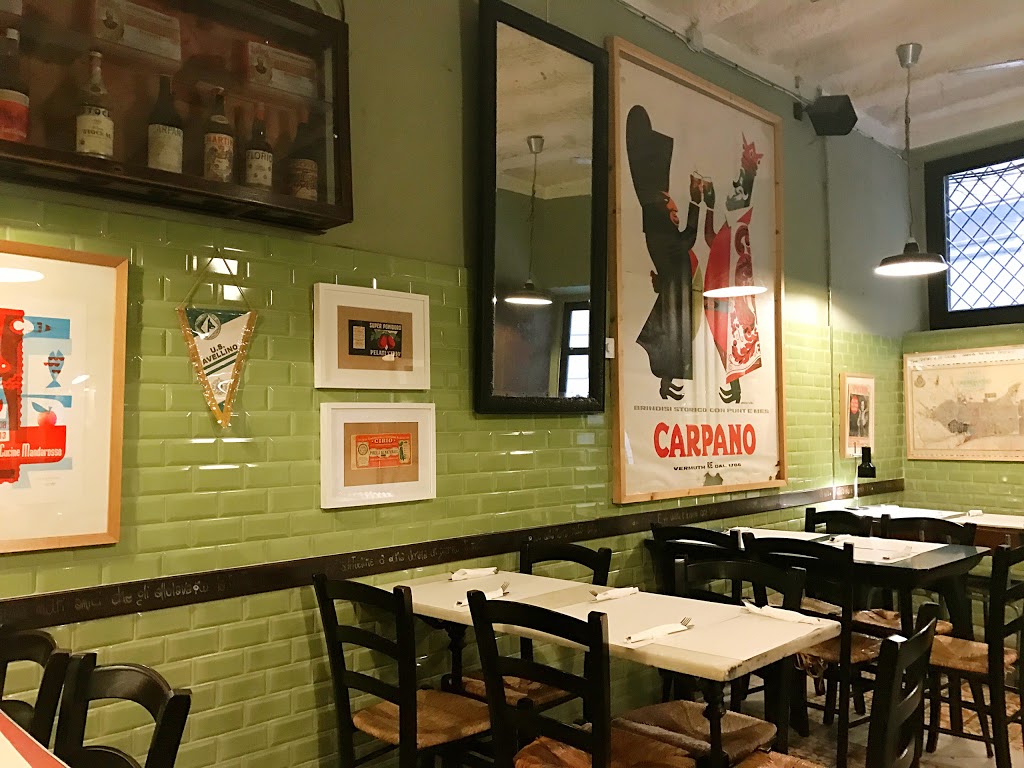 Le Cucine de Mandarosso 11