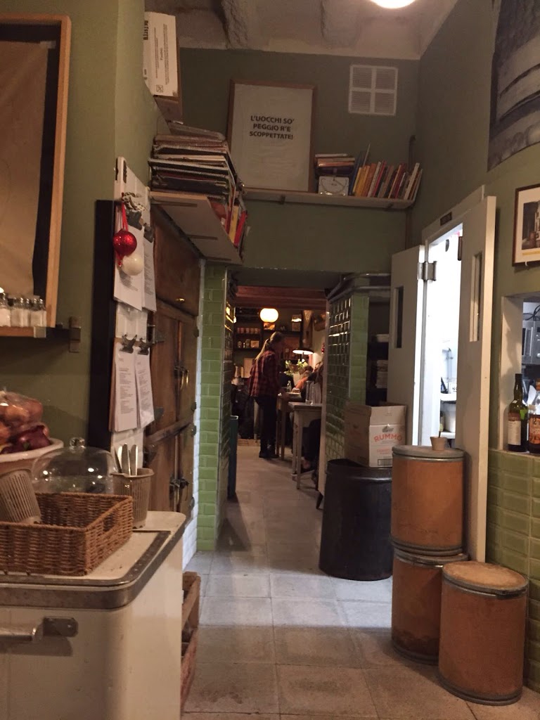 Le Cucine de Mandarosso 13