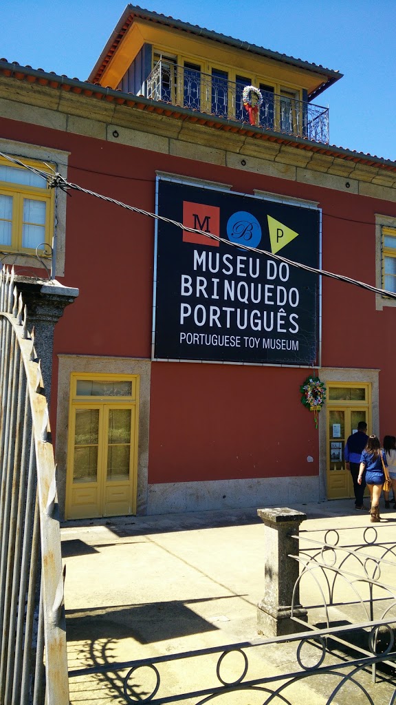 Museu do Brinquedo Português - Foto 1