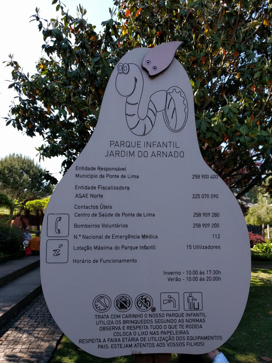 Parque do Arnado - Foto 2