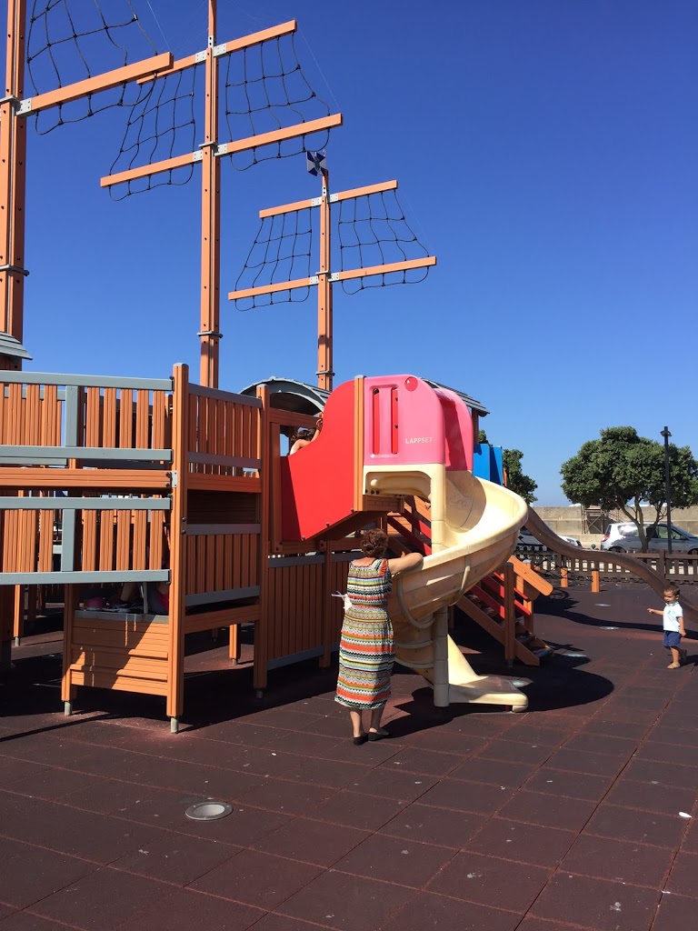 Parque Infantil do Barco - Porto de Mar 11