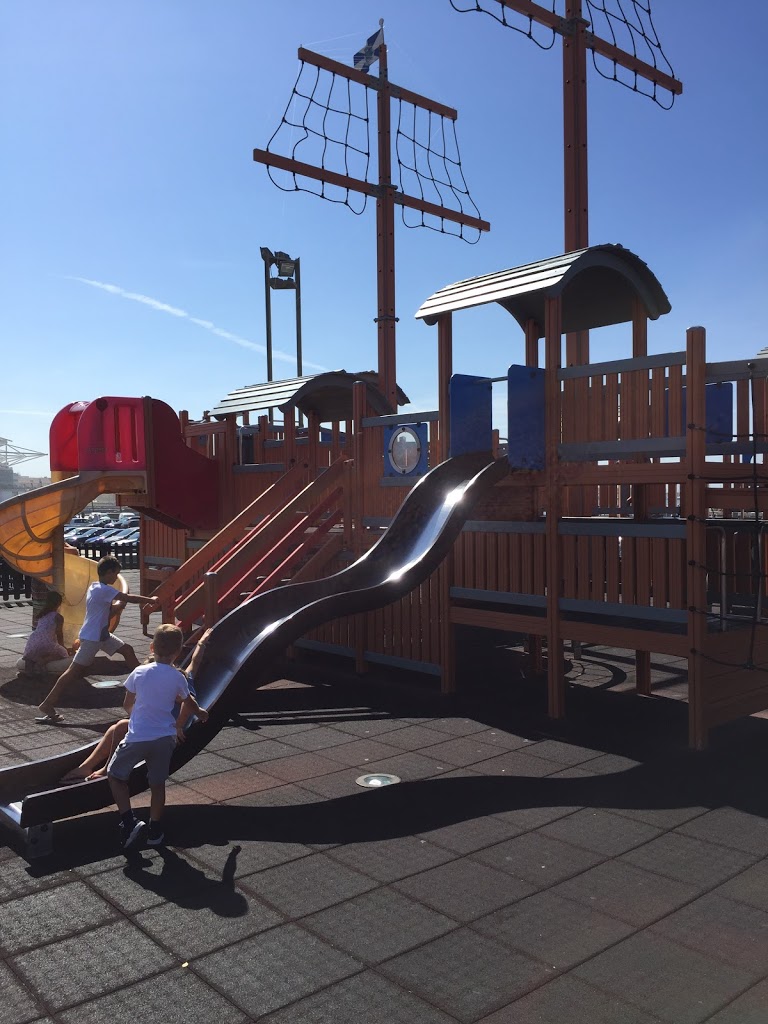 Parque Infantil do Barco - Porto de Mar 13