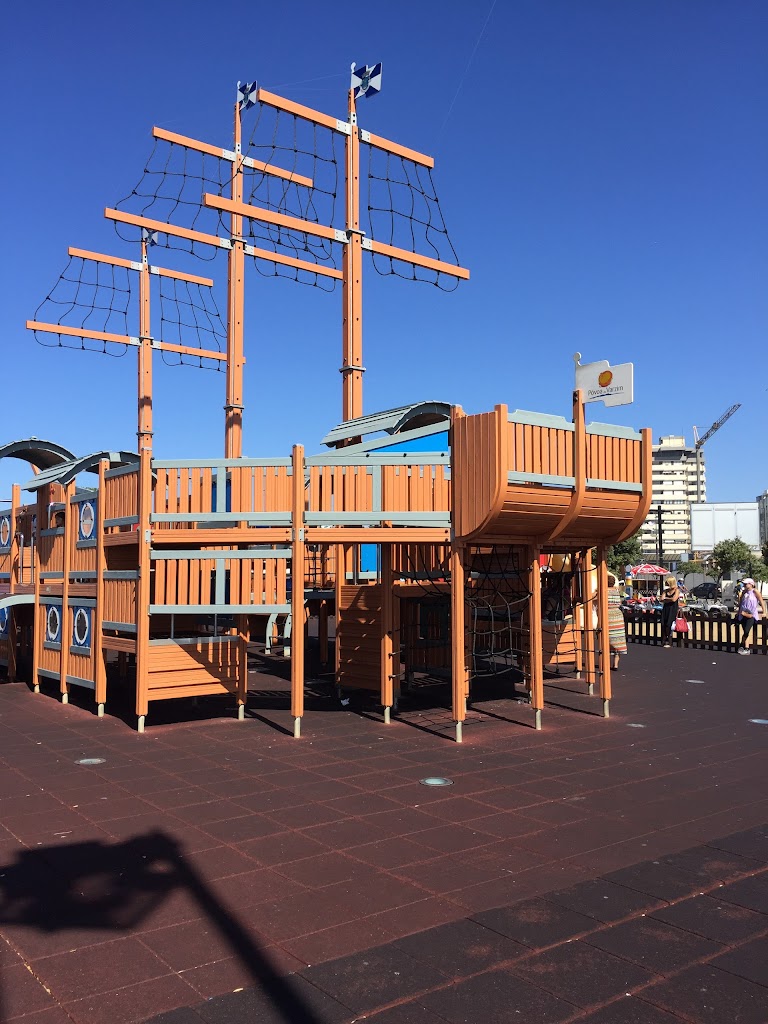 Parque Infantil do Barco - Porto de Mar - Foto 6