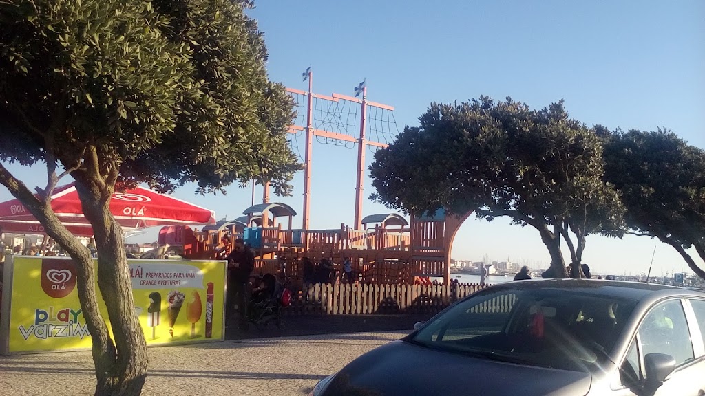 Parque Infantil do Barco - Porto de Mar 4