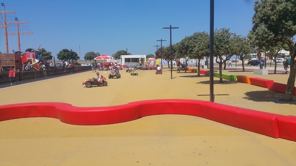 Parque Infantil do Barco - Porto de Mar 6