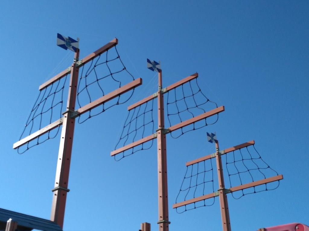 Parque Infantil do Barco - Porto de Mar - Foto 1