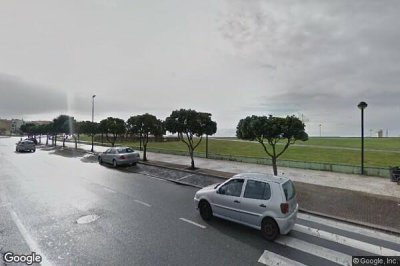 Parque Infantil Avenida Dos Descobrimentos