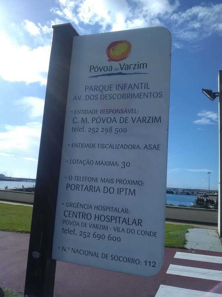 Parque Infantil Avenida Dos Descobrimentos - Foto 1