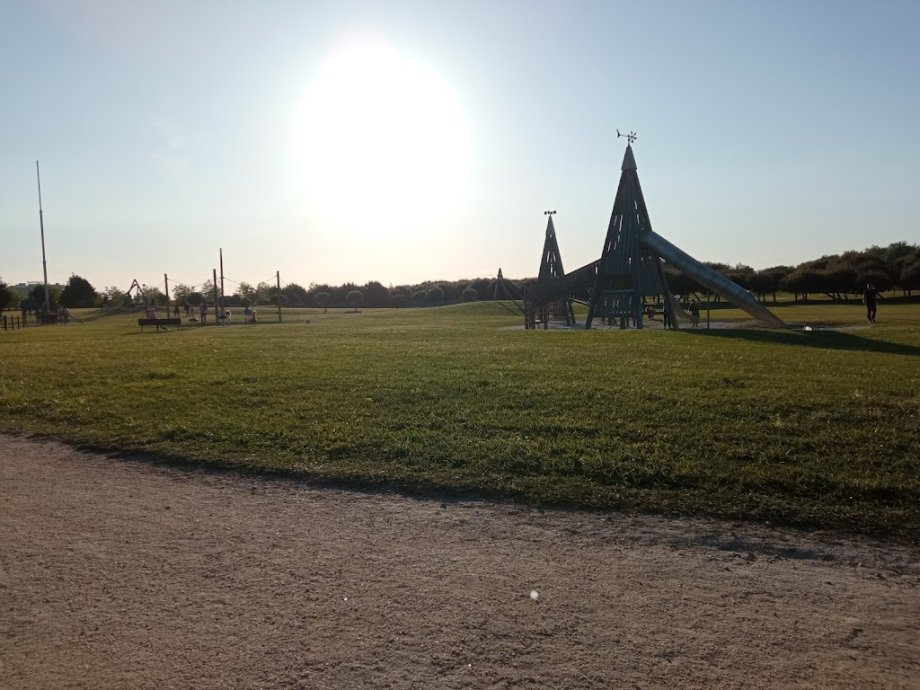 Parque da Cidade da Póvoa de Varzim - Foto 12