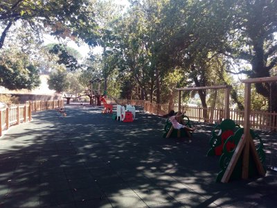 Parque da Vila - Parque Urbano de Ponte de Lima