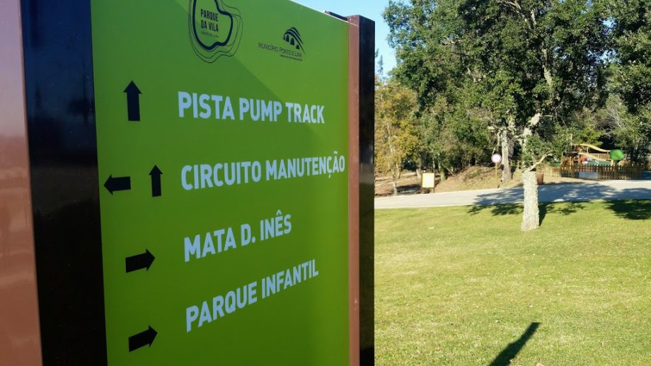 Parque da Vila - Parque Urbano de Ponte de Lima - Foto 2