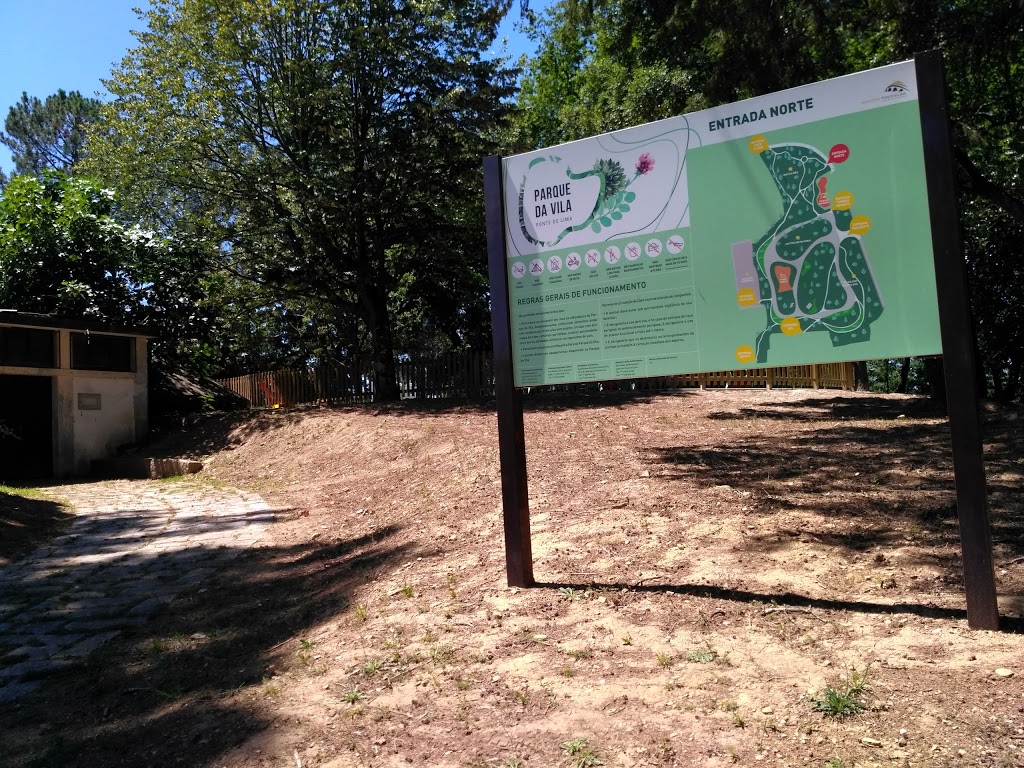 Parque da Vila - Parque Urbano de Ponte de Lima - Foto 1