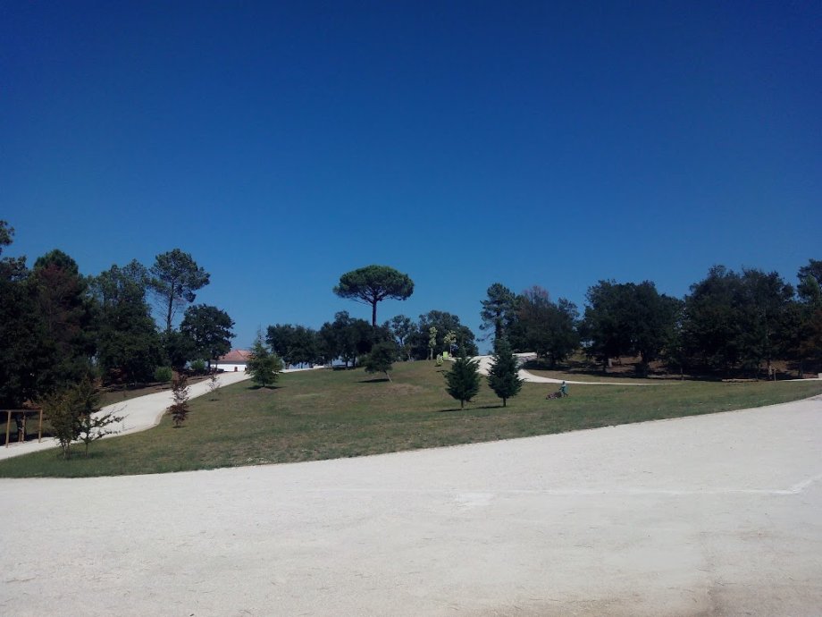 Parque da Vila - Parque Urbano de Ponte de Lima - Foto 12