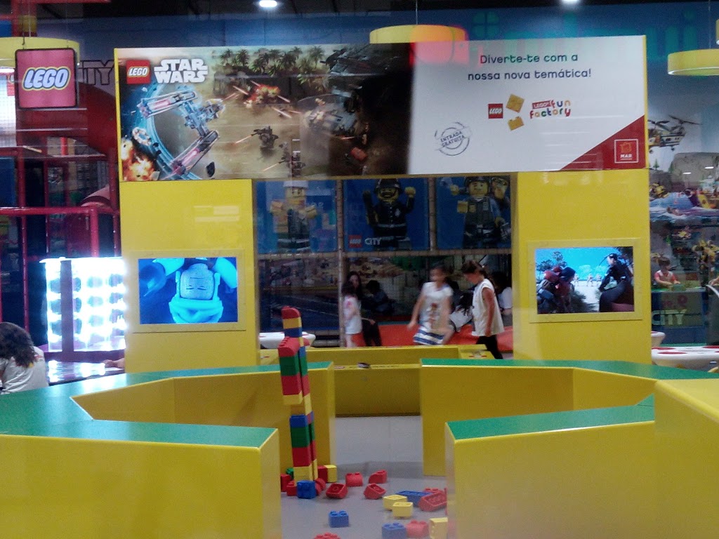 Lego Fun Factory