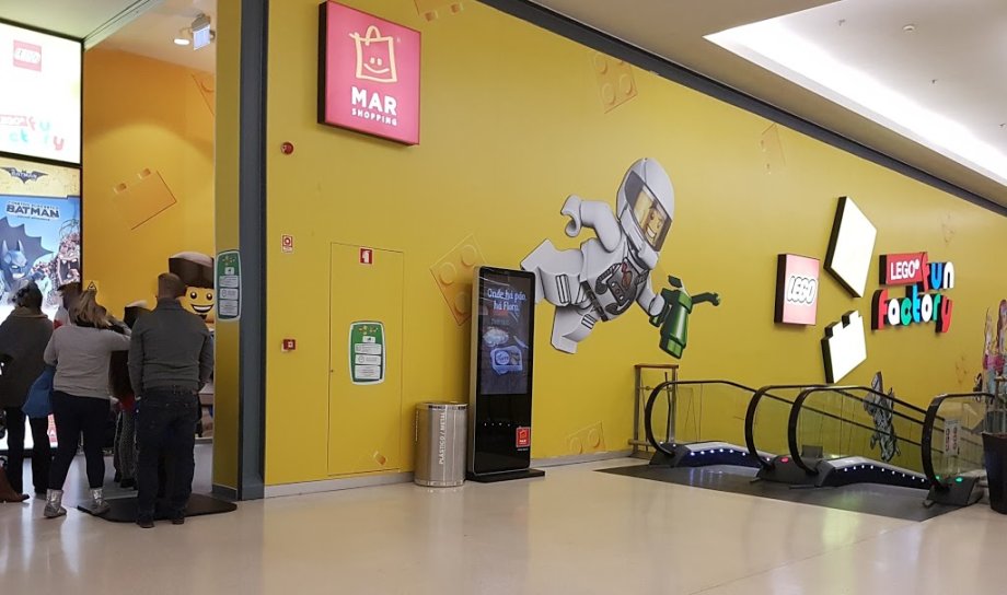 Lego Fun Factory - Foto 3