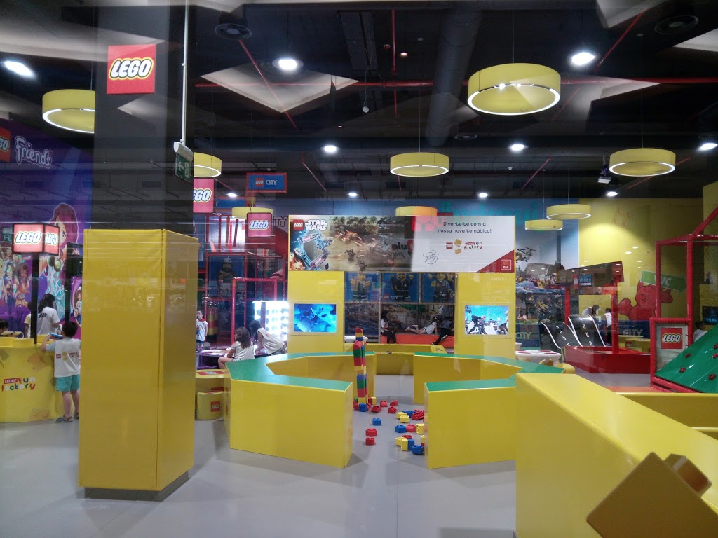 Lego Fun Factory 14