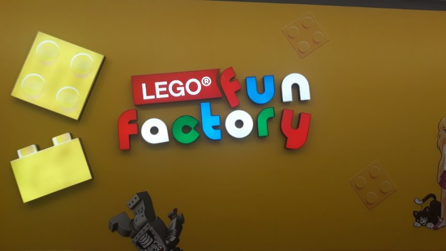 Lego Fun Factory - Foto 12