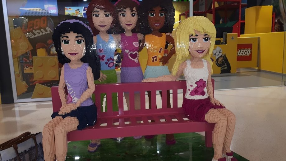 Lego Fun Factory - Foto 14