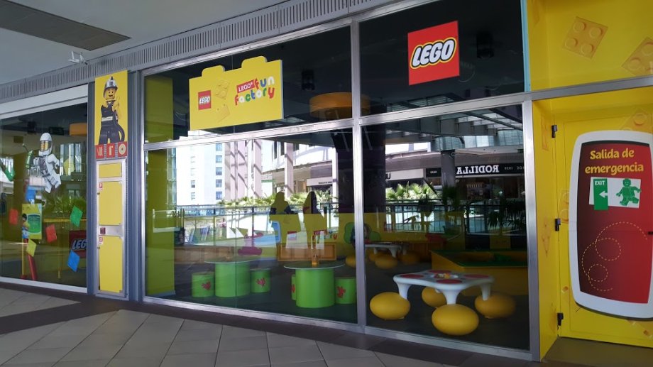 Lego Fun Factory Aqua - Foto 3