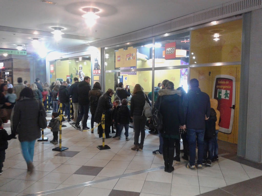 Lego Fun Factory Aqua 13