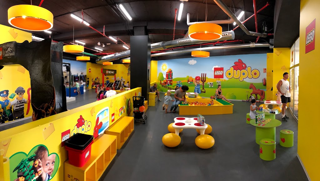 Lego Fun Factory Aqua 1