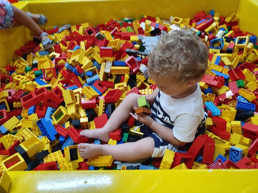 Lego Fun Factory Aqua 2