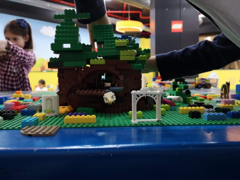 Lego Fun Factory Aqua - Foto 8