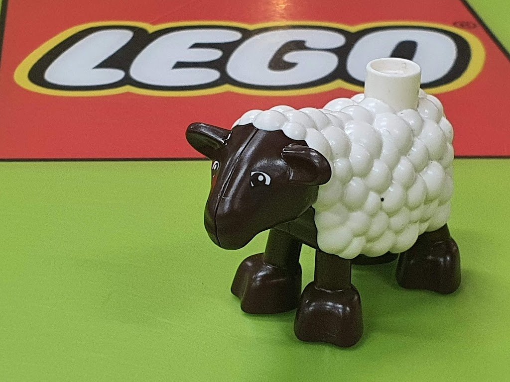 Lego Fun Factory Aqua 4