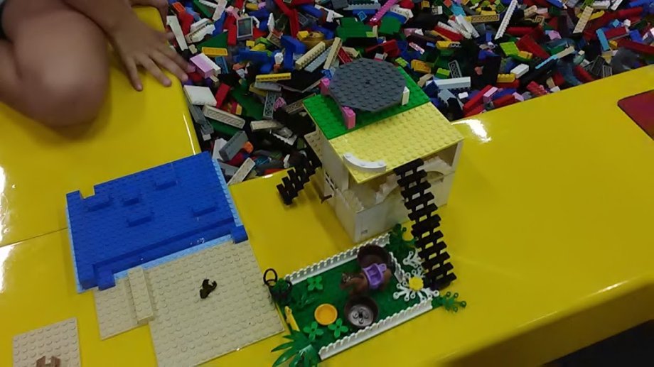 Lego Fun Factory Aqua - Foto 10