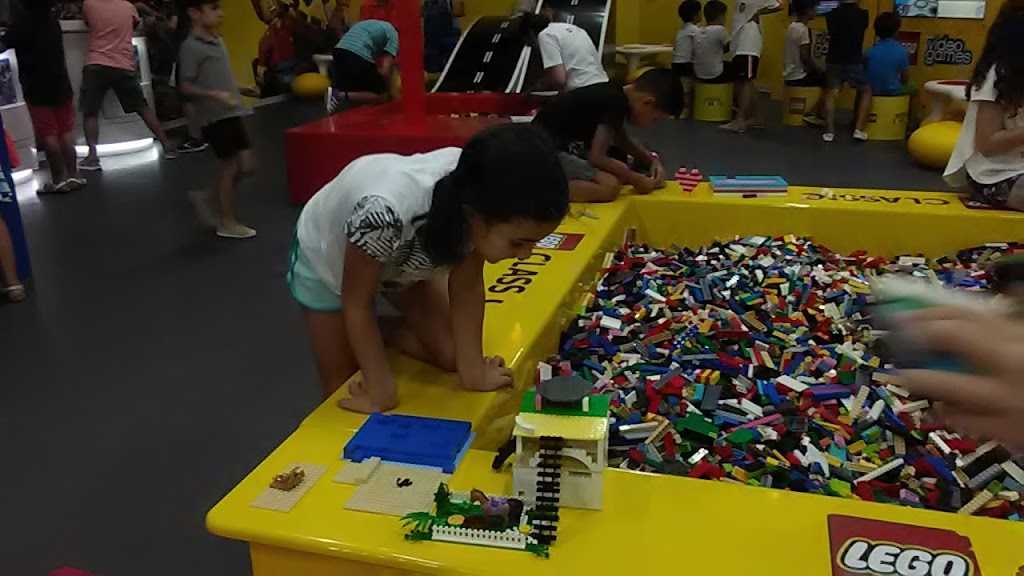 Lego Fun Factory Aqua 6