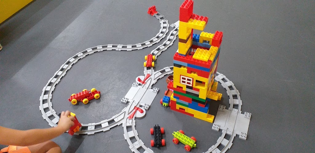 Lego Fun Factory Aqua 8