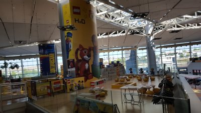 Lego™ fan factory (Legoteca)