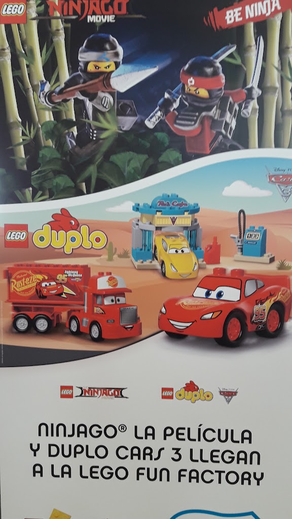 Lego™ fan factory (Legoteca) 7