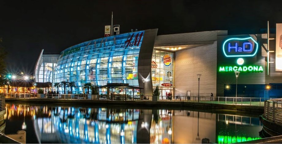 H2O Centro Comercial - Foto 20