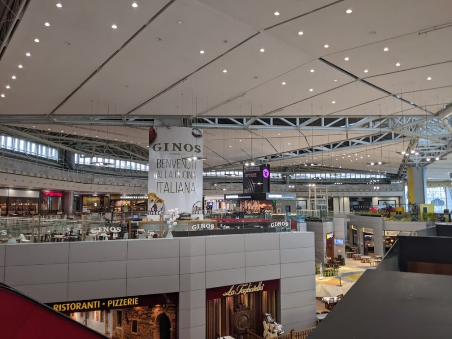 H2O Centro Comercial - Foto 23