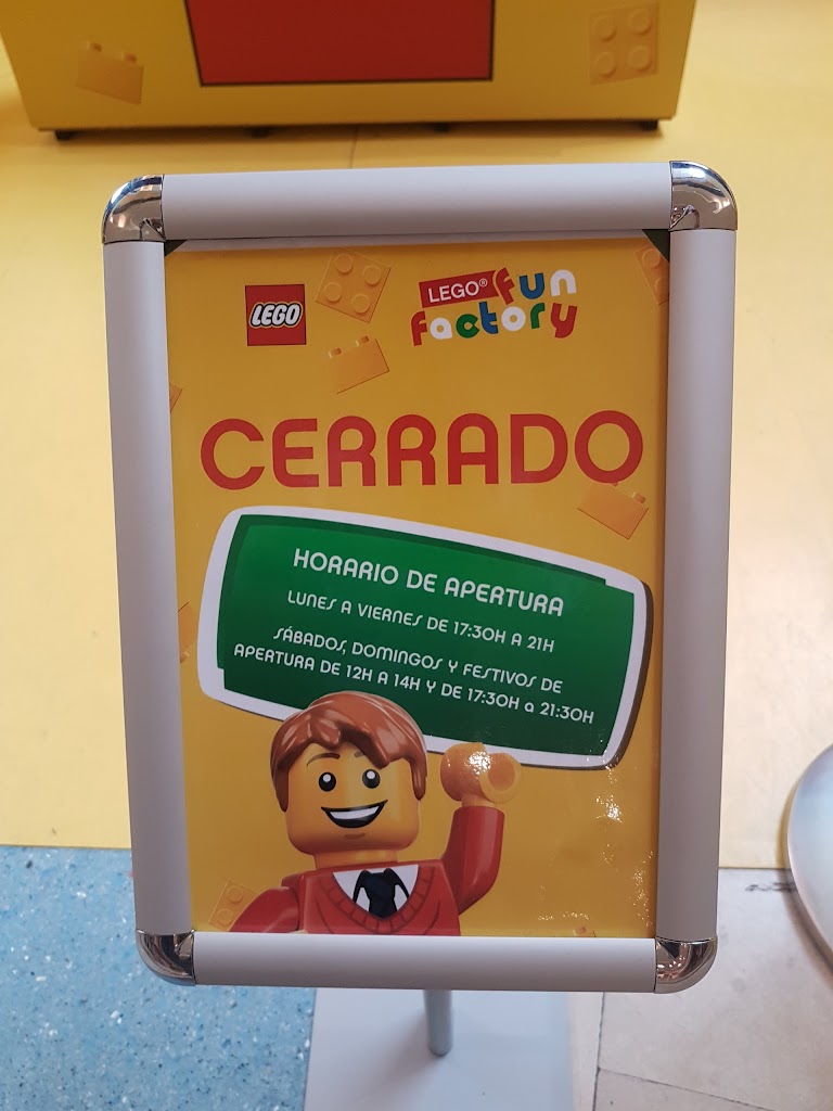 Lego Fun Factory León - Foto 1