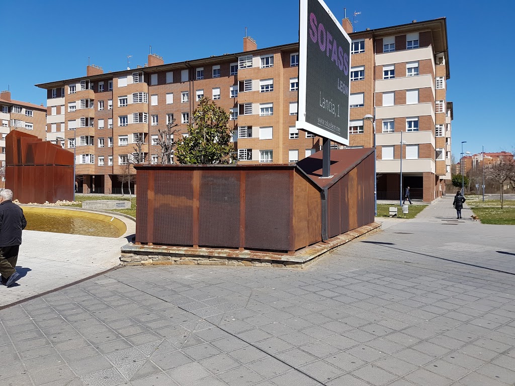 Centro Comercial Espacio León 11