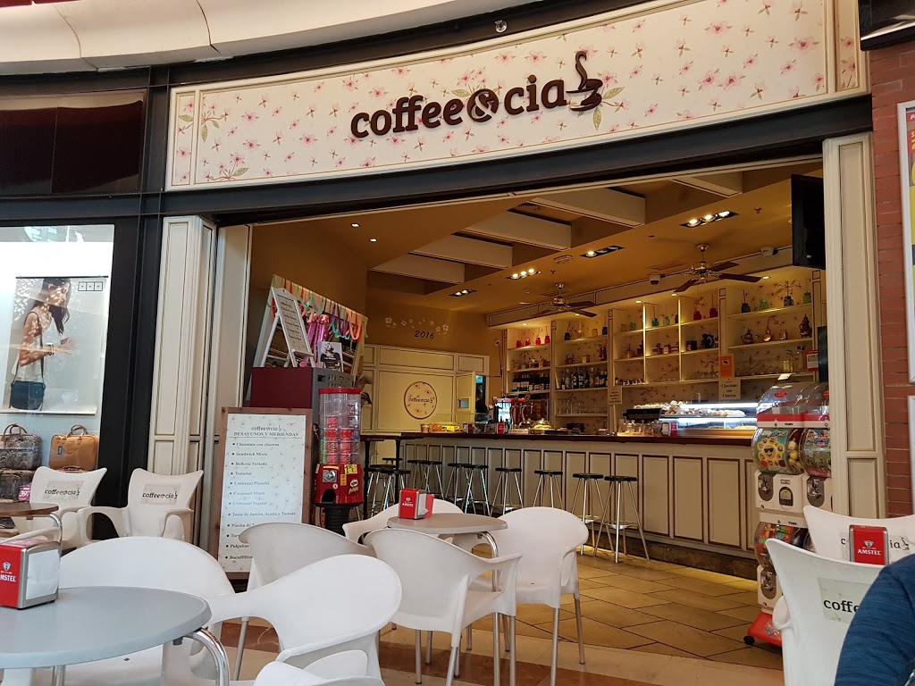 Centro Comercial Espacio León 12